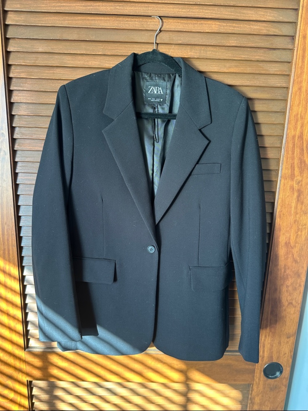 Zara oversized Blazer